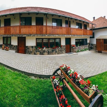 Gyongyvirag Panzio Hotel Lupeni  Exterior photo