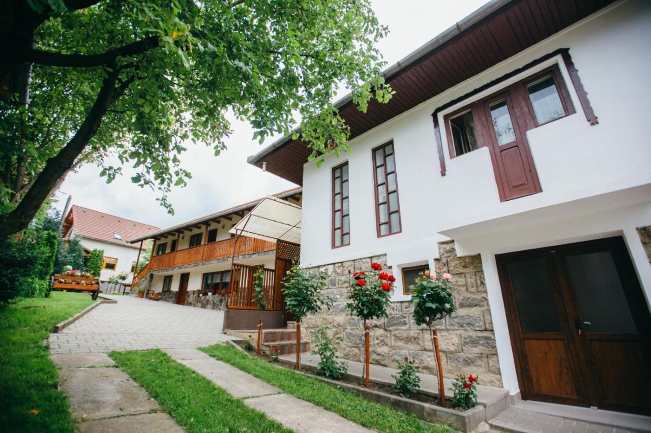 Gyongyvirag Panzio Hotel Lupeni  Exterior photo